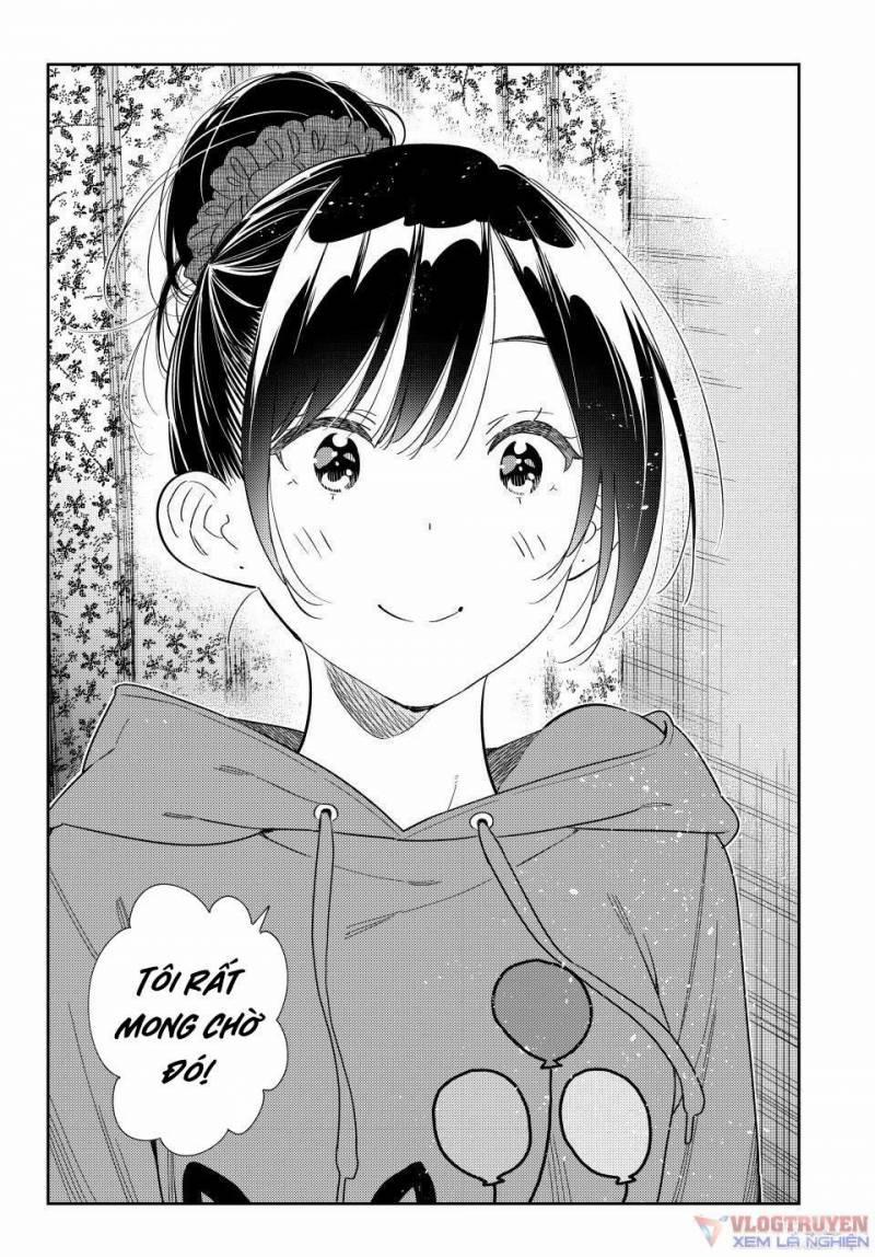 Kanojo, Okarishimasu 327 trang 14