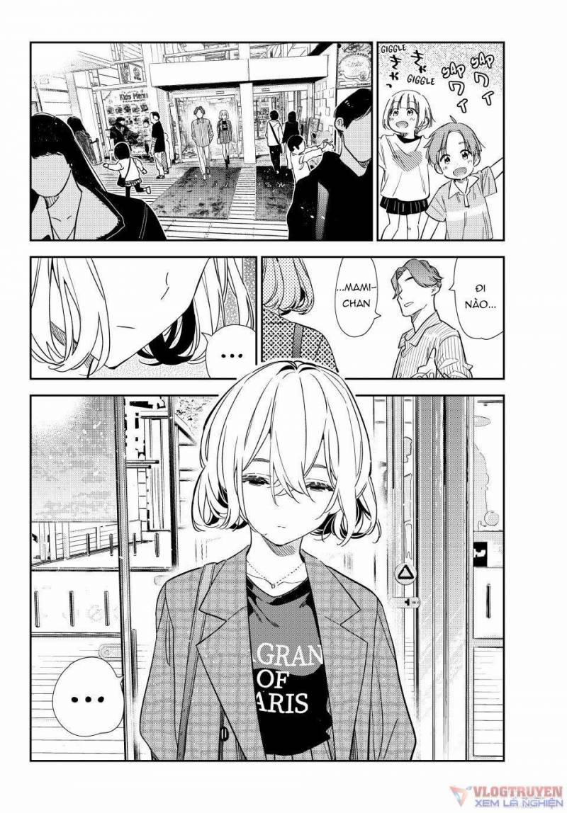 Kanojo, Okarishimasu 327 trang 20