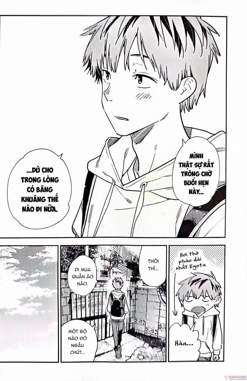 Kanojo, Okarishimasu 328 trang 18