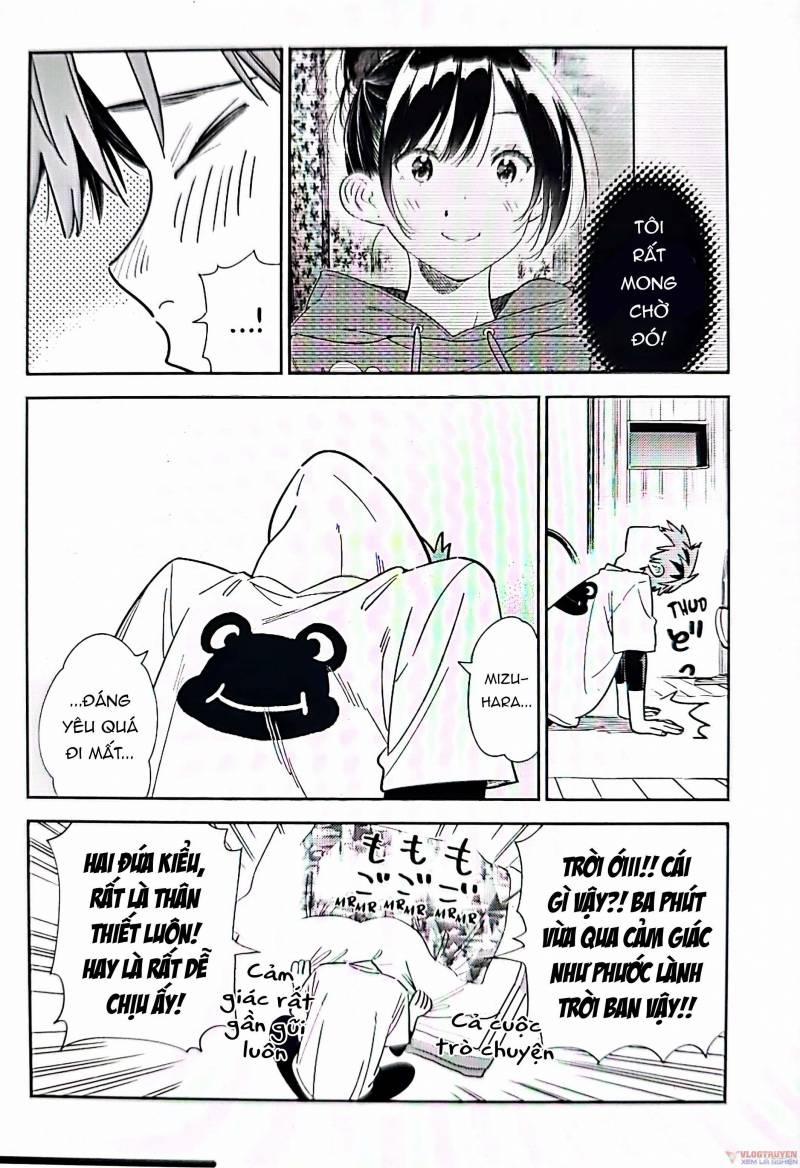 Kanojo, Okarishimasu 328 trang 4