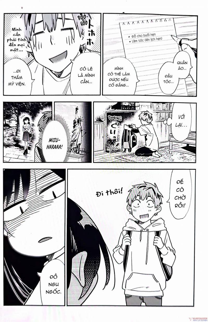 Kanojo, Okarishimasu 328 trang 9