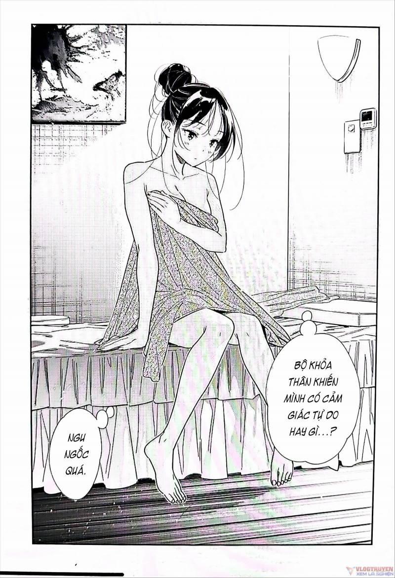 Kanojo, Okarishimasu 329 trang 12