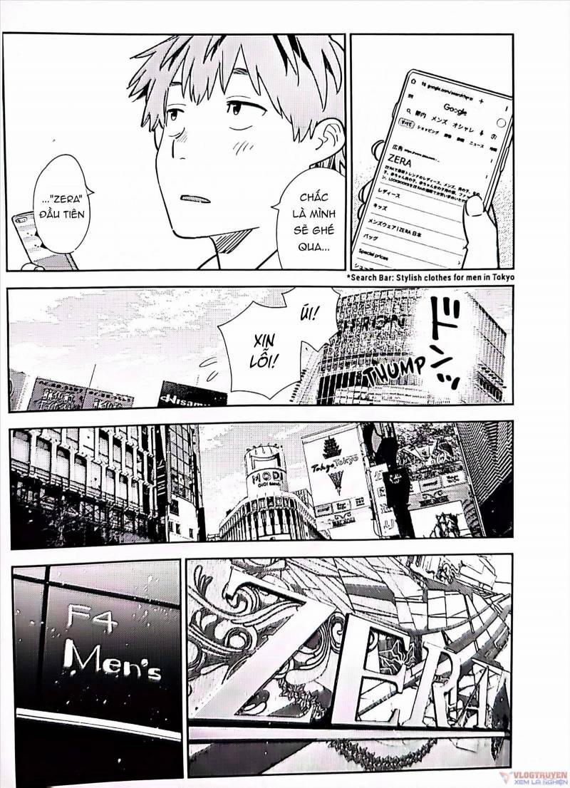 Kanojo, Okarishimasu 329 trang 15