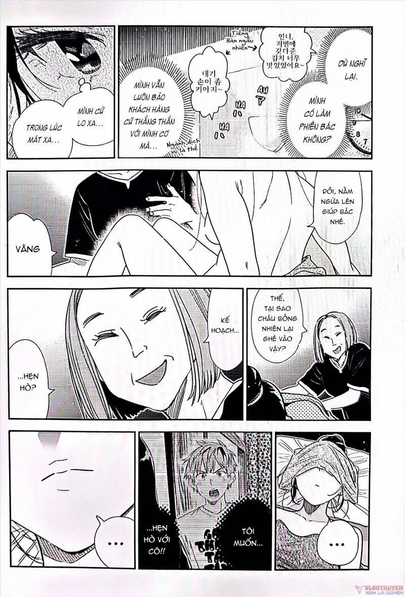 Kanojo, Okarishimasu 329 trang 5