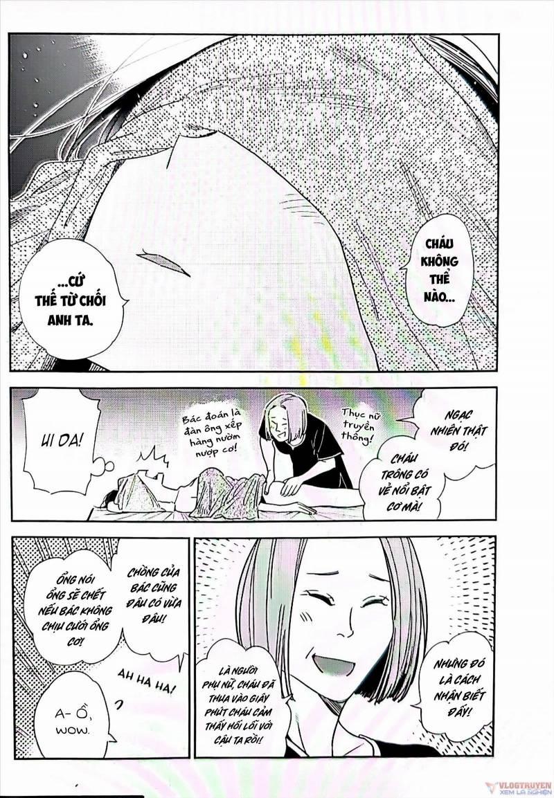 Kanojo, Okarishimasu 329 trang 8