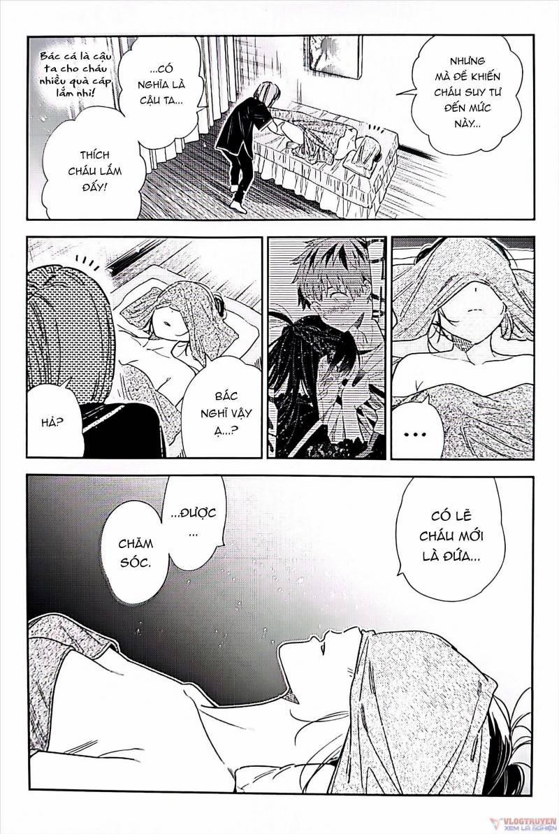 Kanojo, Okarishimasu 329 trang 9