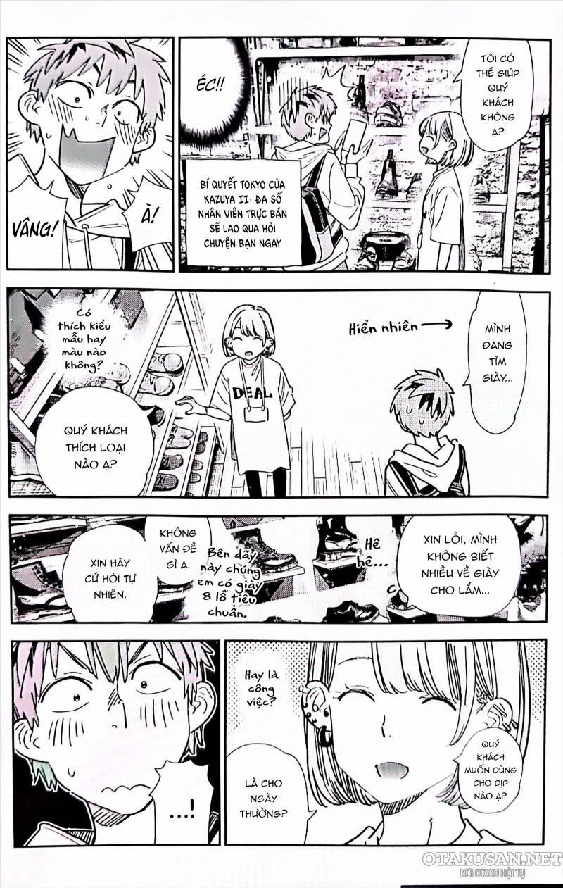 Kanojo, Okarishimasu 330 trang 11