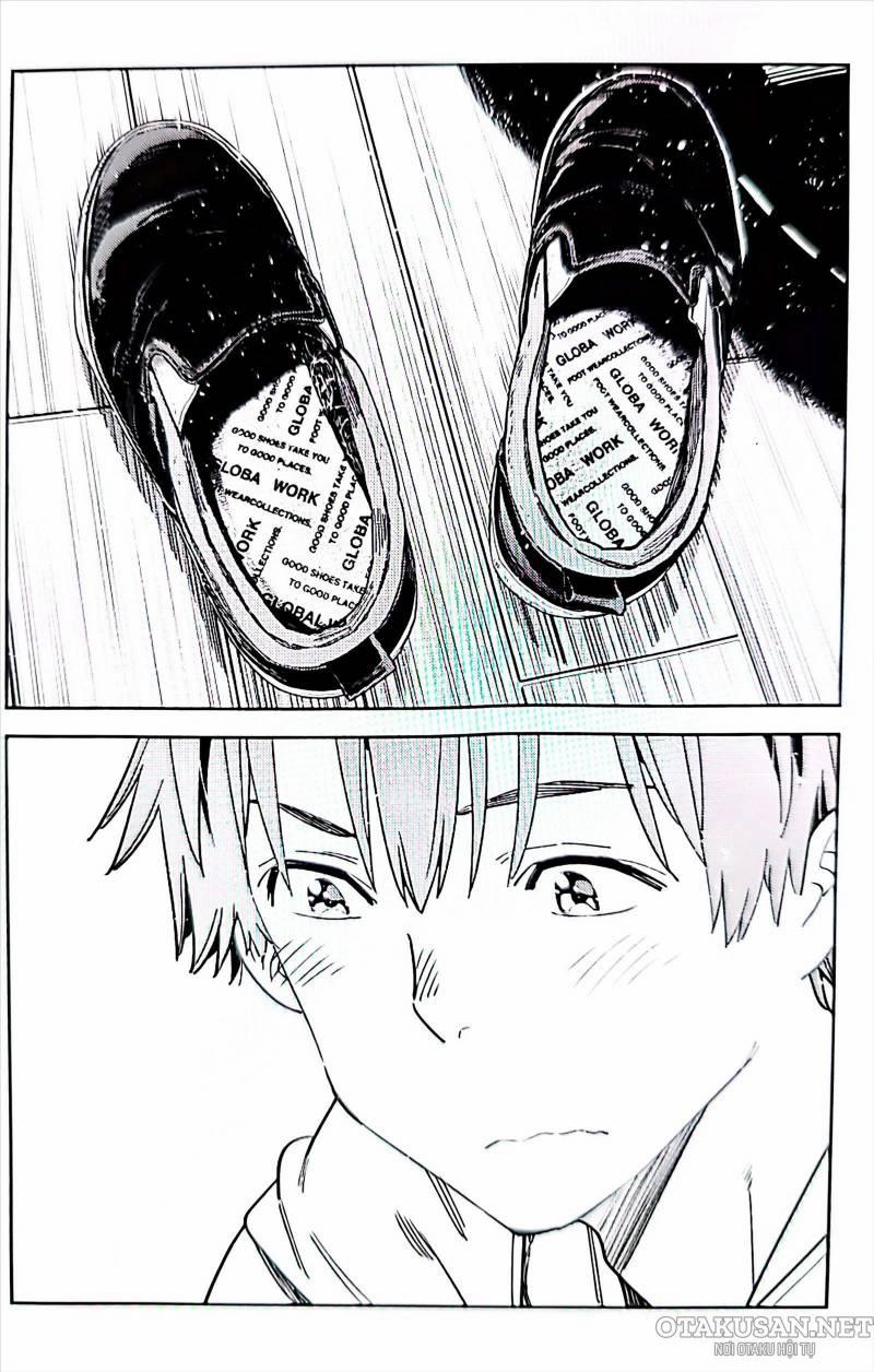 Kanojo, Okarishimasu 330 trang 17