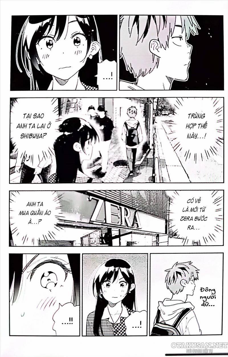 Kanojo, Okarishimasu 330 trang 3