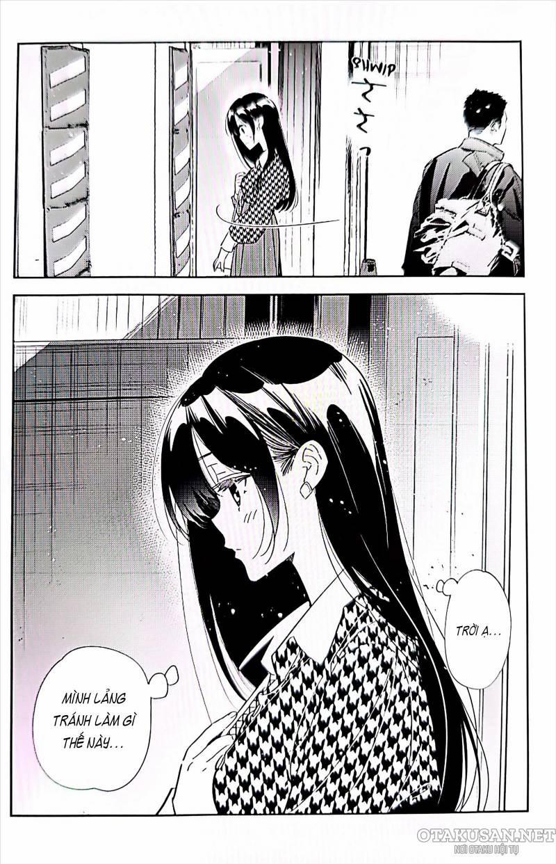 Kanojo, Okarishimasu 330 trang 4