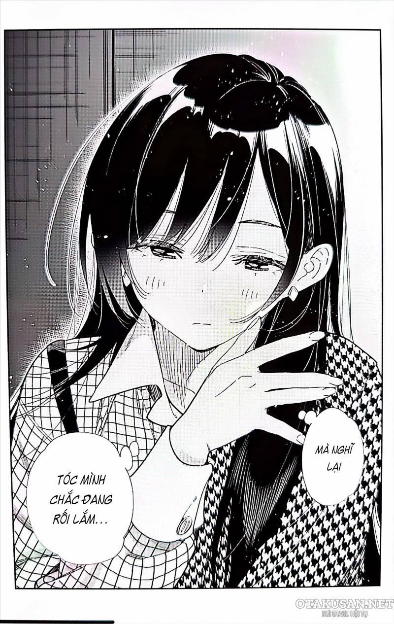 Kanojo, Okarishimasu 330 trang 6