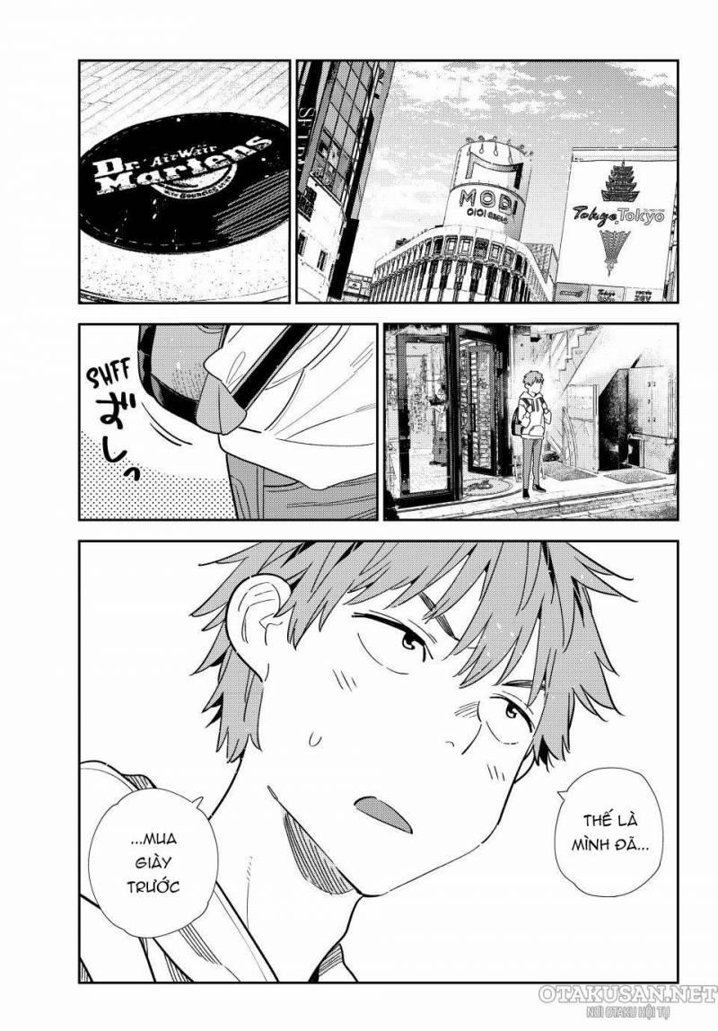 Kanojo, Okarishimasu 331 trang 1