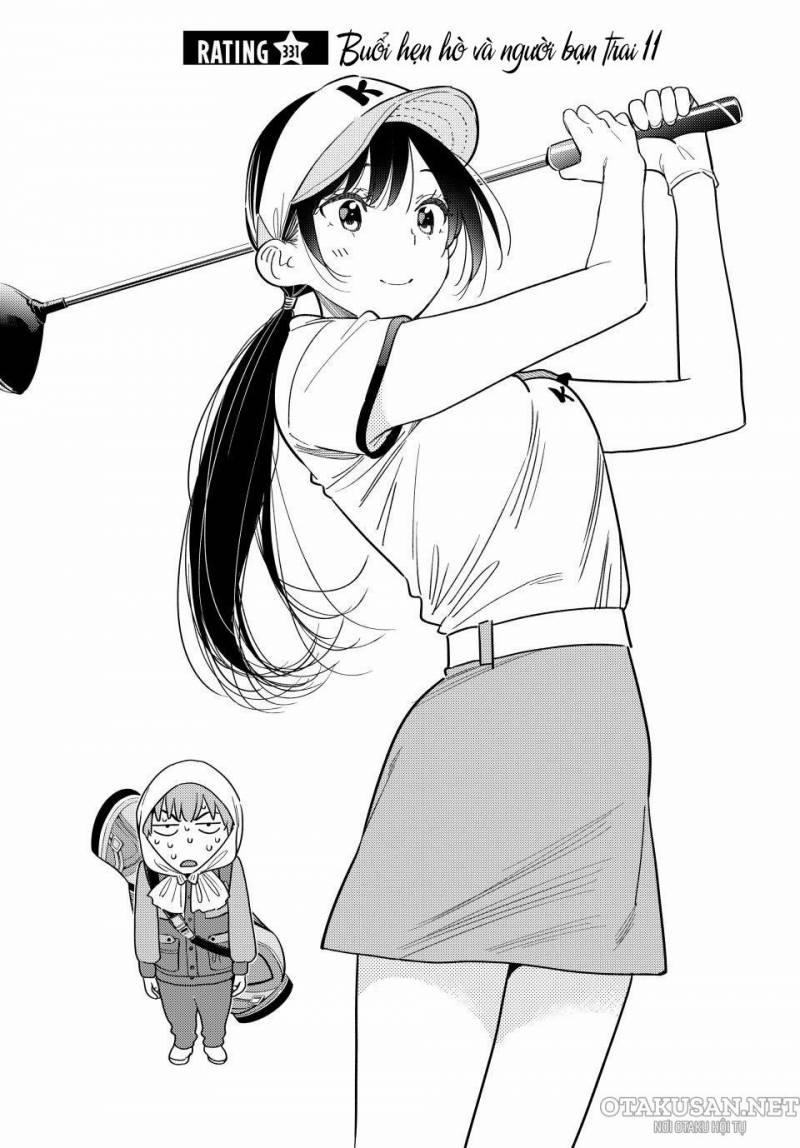 Kanojo, Okarishimasu 331 trang 2