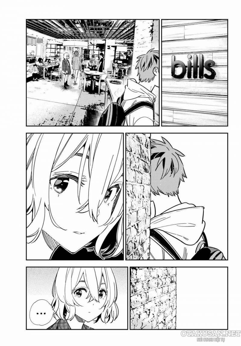 Kanojo, Okarishimasu 335 trang 1