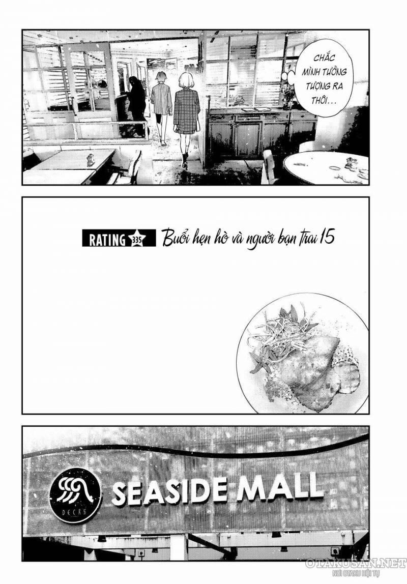 Kanojo, Okarishimasu 335 trang 13