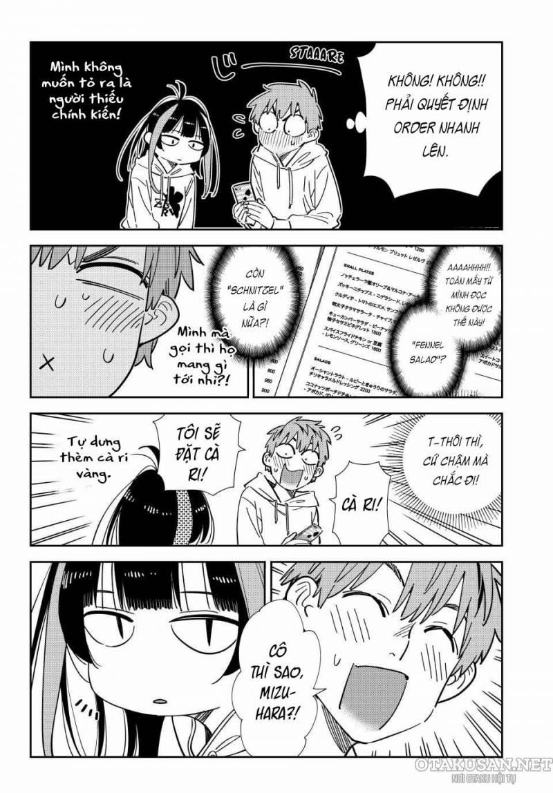 Kanojo, Okarishimasu 335 trang 2