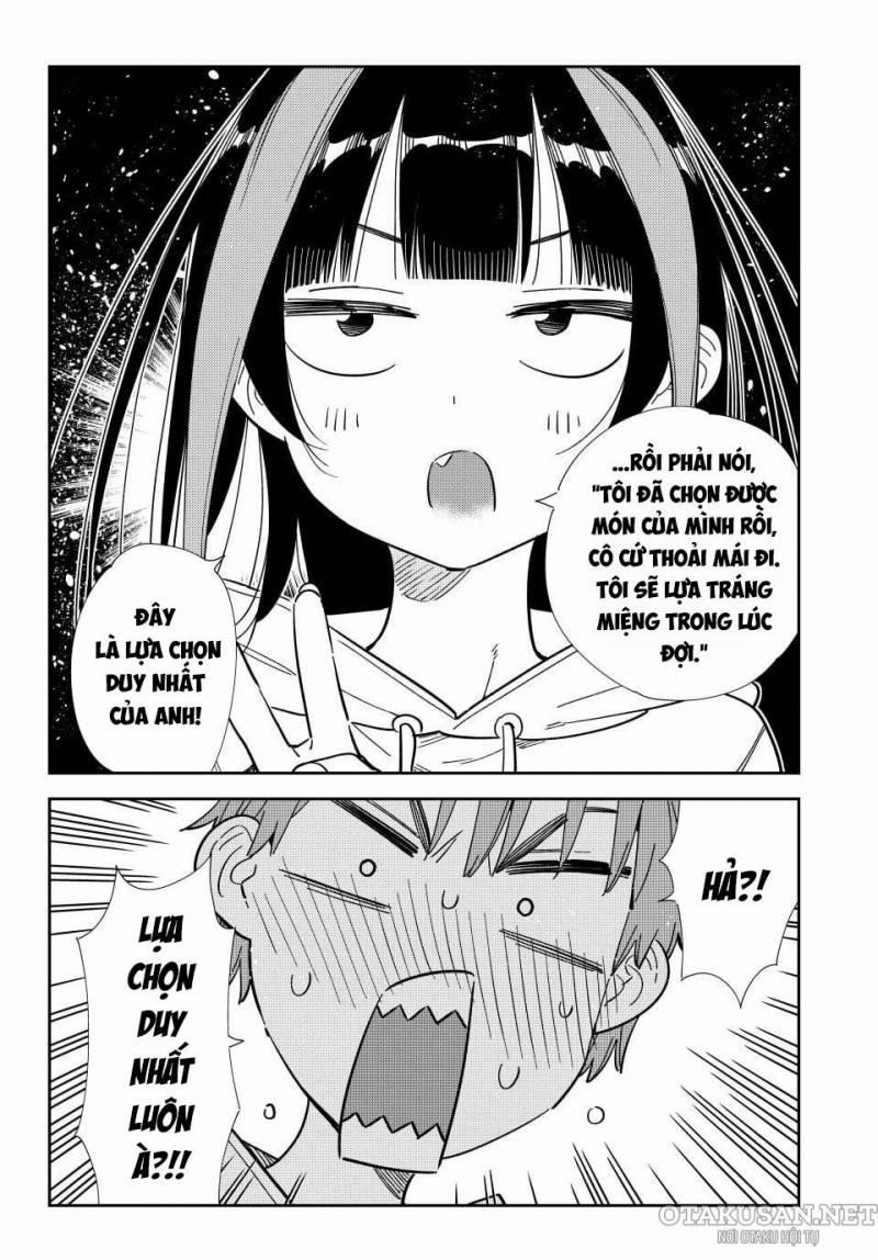 Kanojo, Okarishimasu 335 trang 9