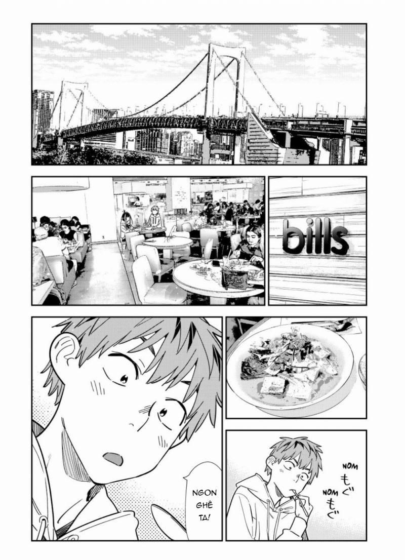 Kanojo, Okarishimasu 336 trang 1