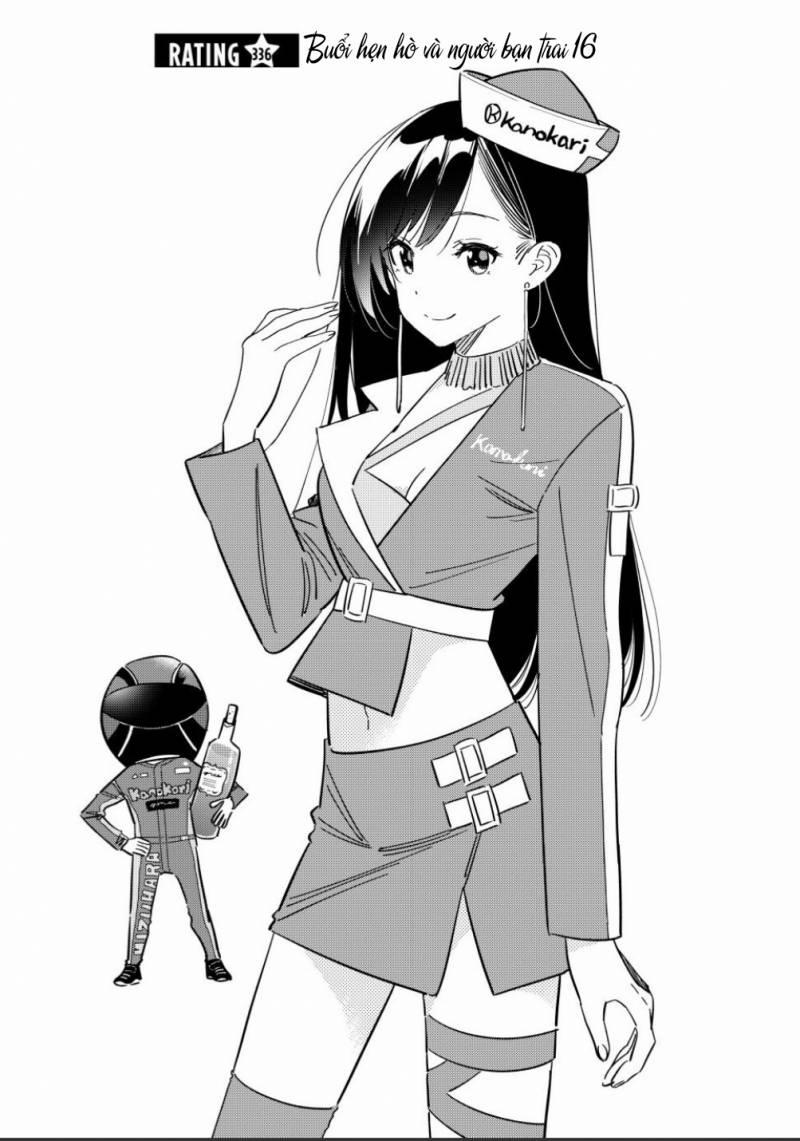 Kanojo, Okarishimasu 336 trang 2