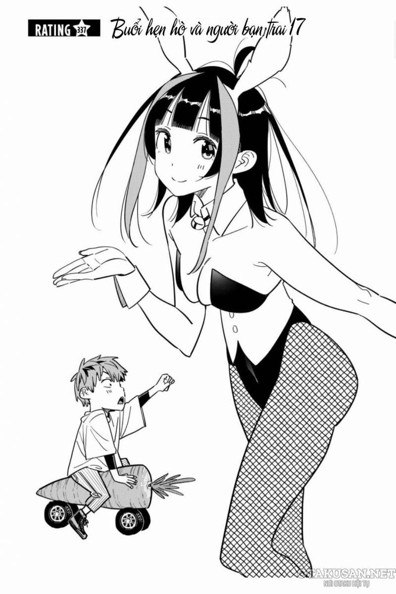 Kanojo, Okarishimasu 337 trang 2