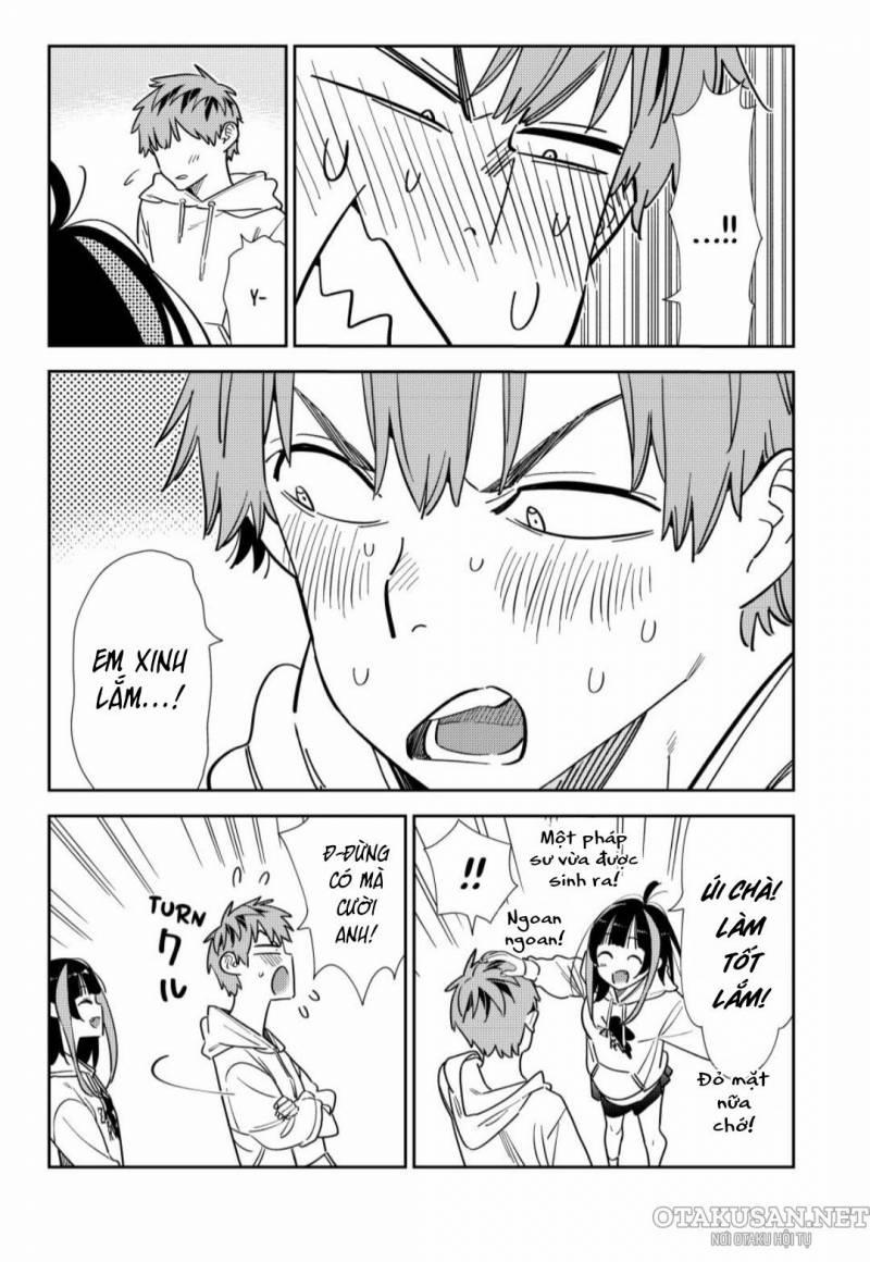 Kanojo, Okarishimasu 338 trang 20