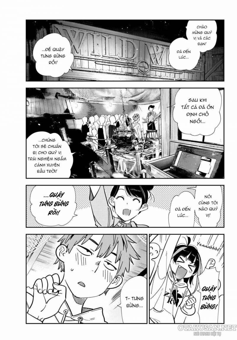 Kanojo, Okarishimasu 339 trang 1