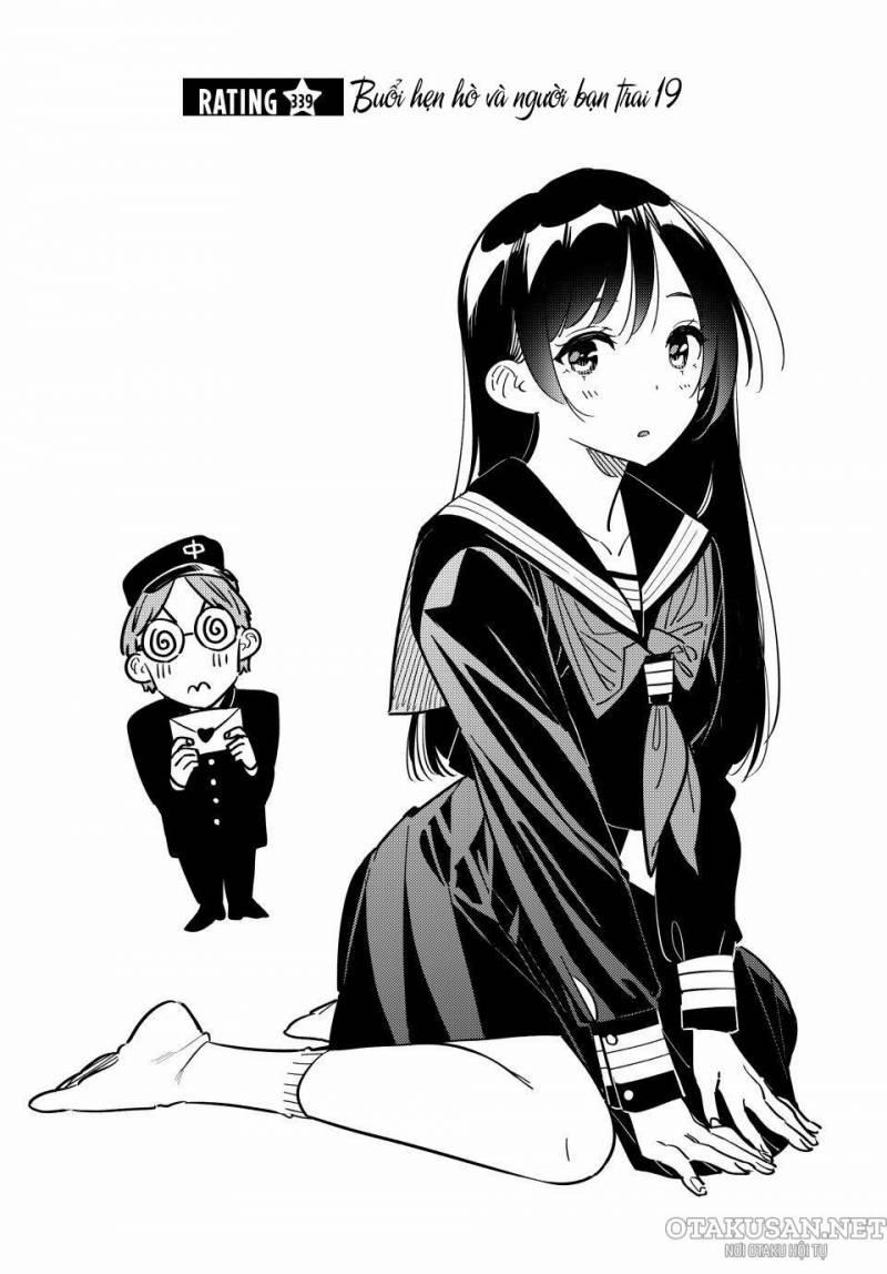 Kanojo, Okarishimasu 339 trang 2