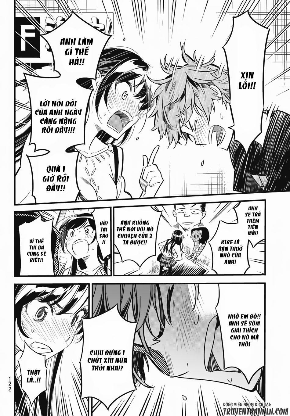 Kanojo, Okarishimasu 4 trang 24