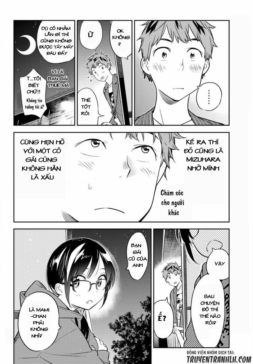 Kanojo, Okarishimasu 41 trang 6