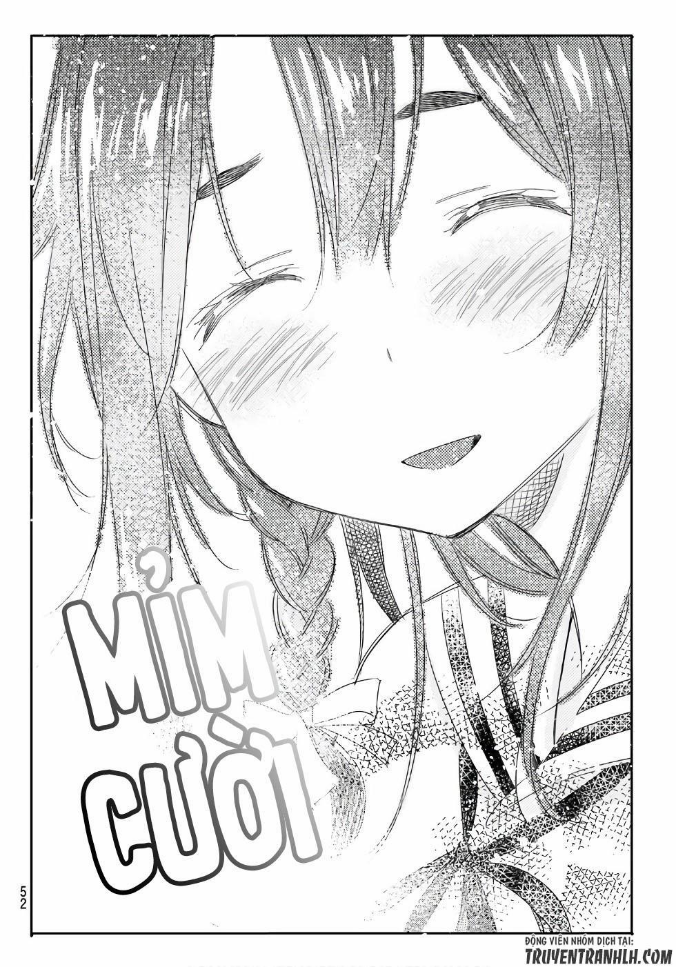 Kanojo, Okarishimasu 42 trang 20