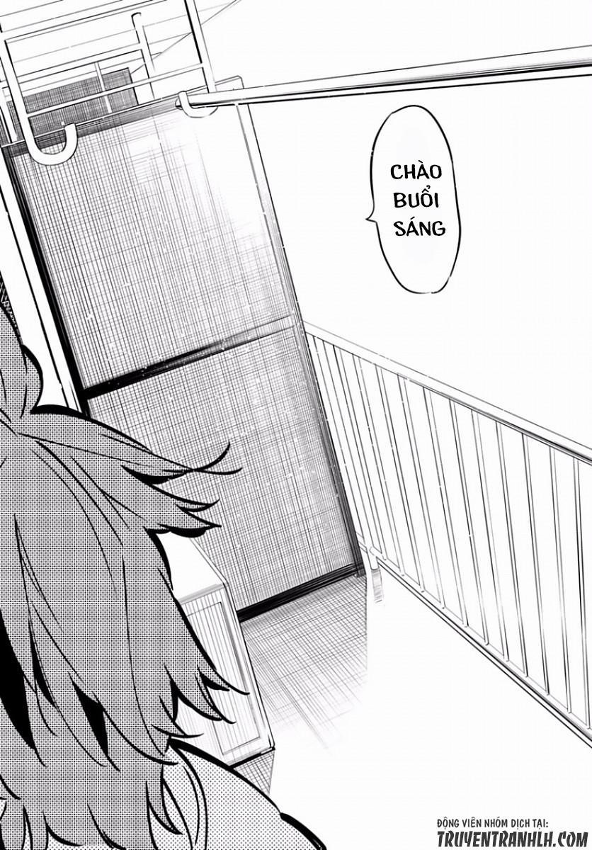 Kanojo, Okarishimasu 44 trang 18