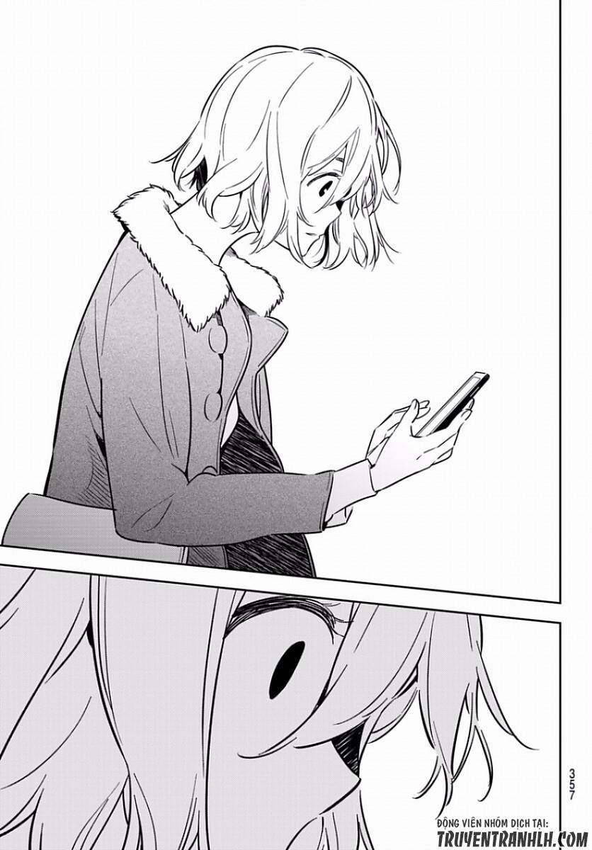 Kanojo, Okarishimasu 44 trang 9