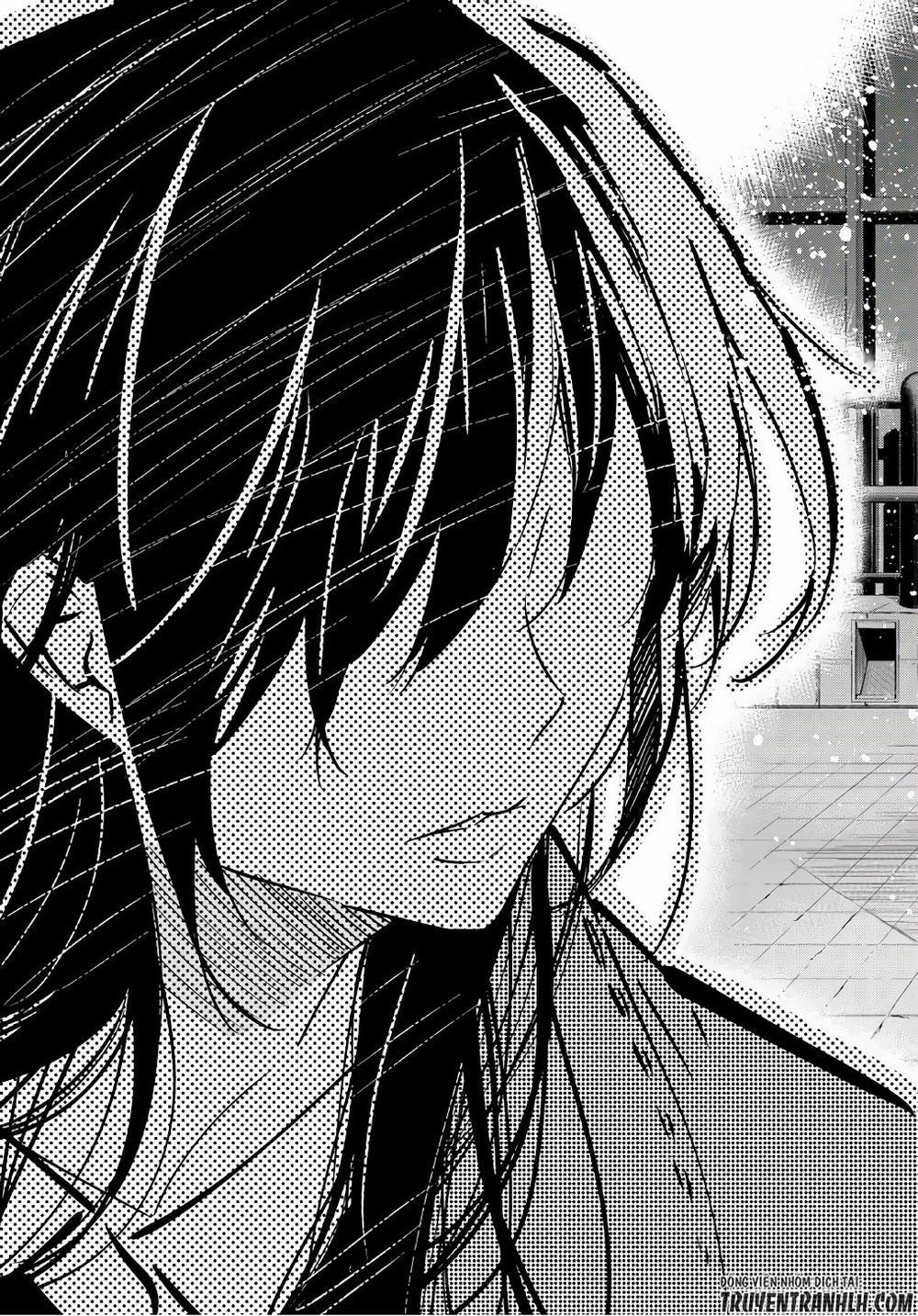 Kanojo, Okarishimasu 45 trang 21