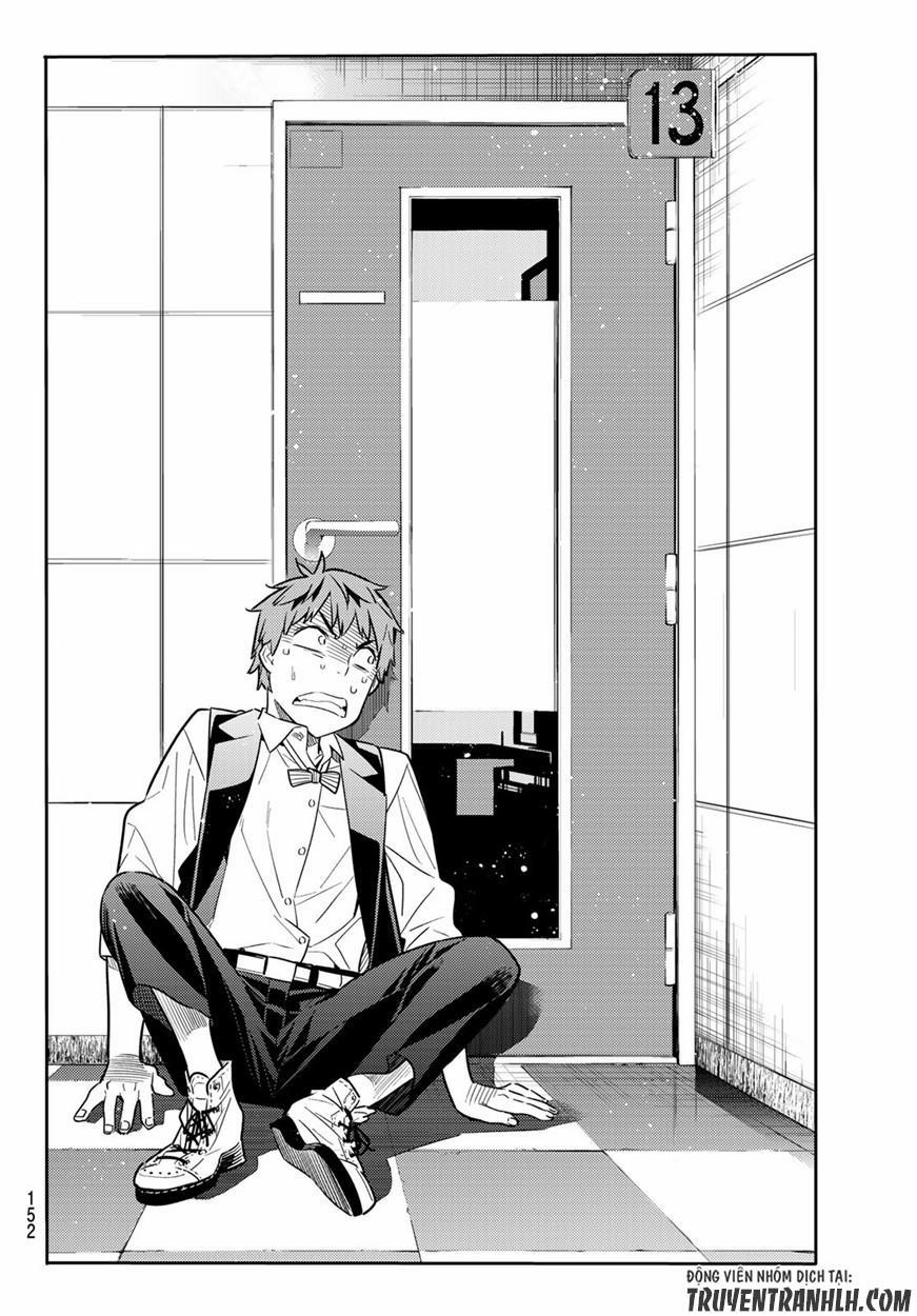 Kanojo, Okarishimasu 47 trang 10