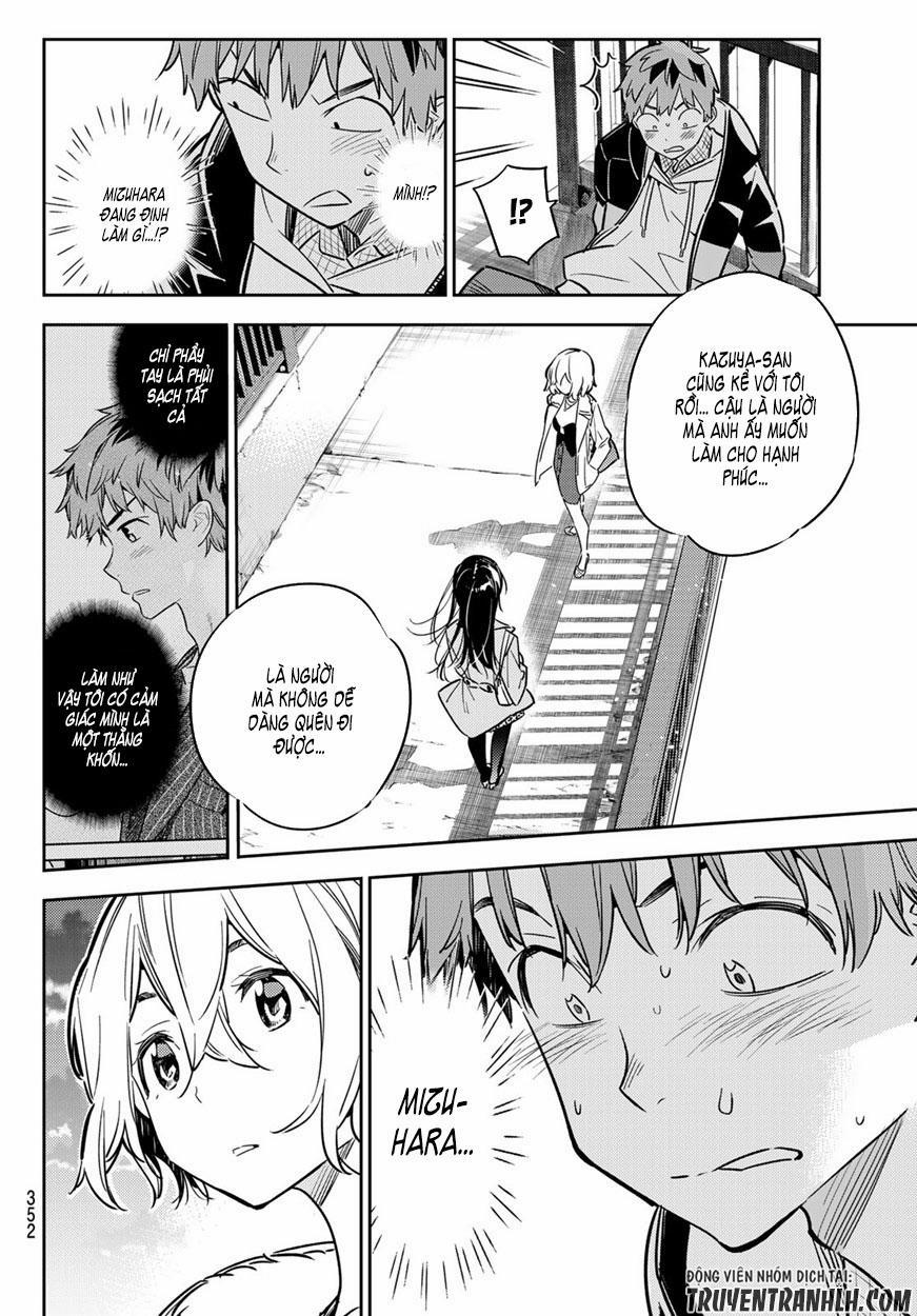 Kanojo, Okarishimasu 48 trang 12