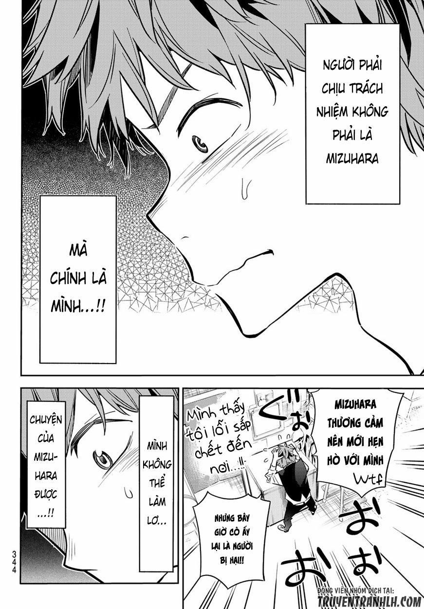 Kanojo, Okarishimasu 48 trang 4