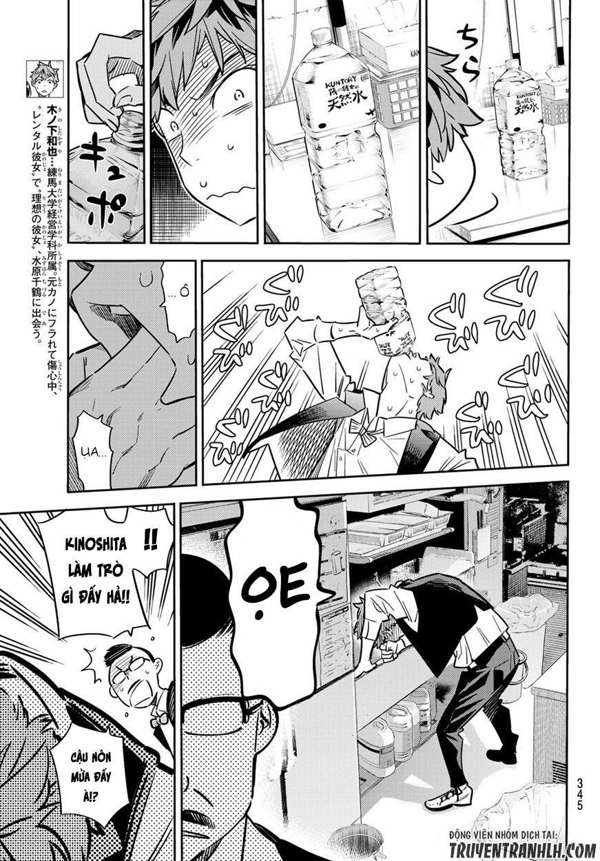 Kanojo, Okarishimasu 48 trang 5