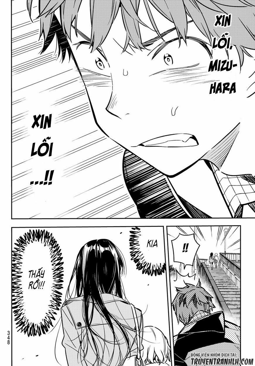 Kanojo, Okarishimasu 48 trang 8