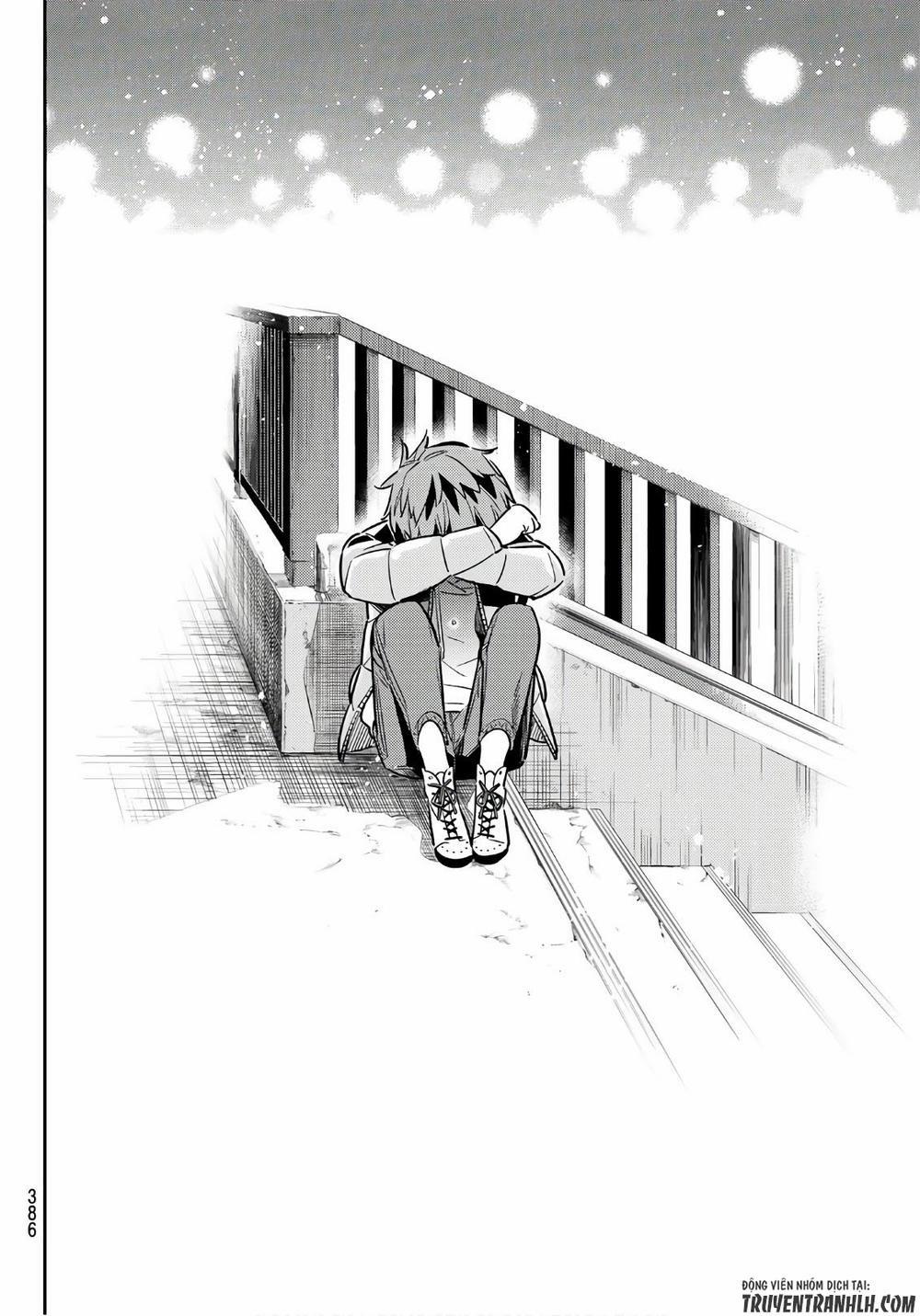 Kanojo, Okarishimasu 49 trang 10