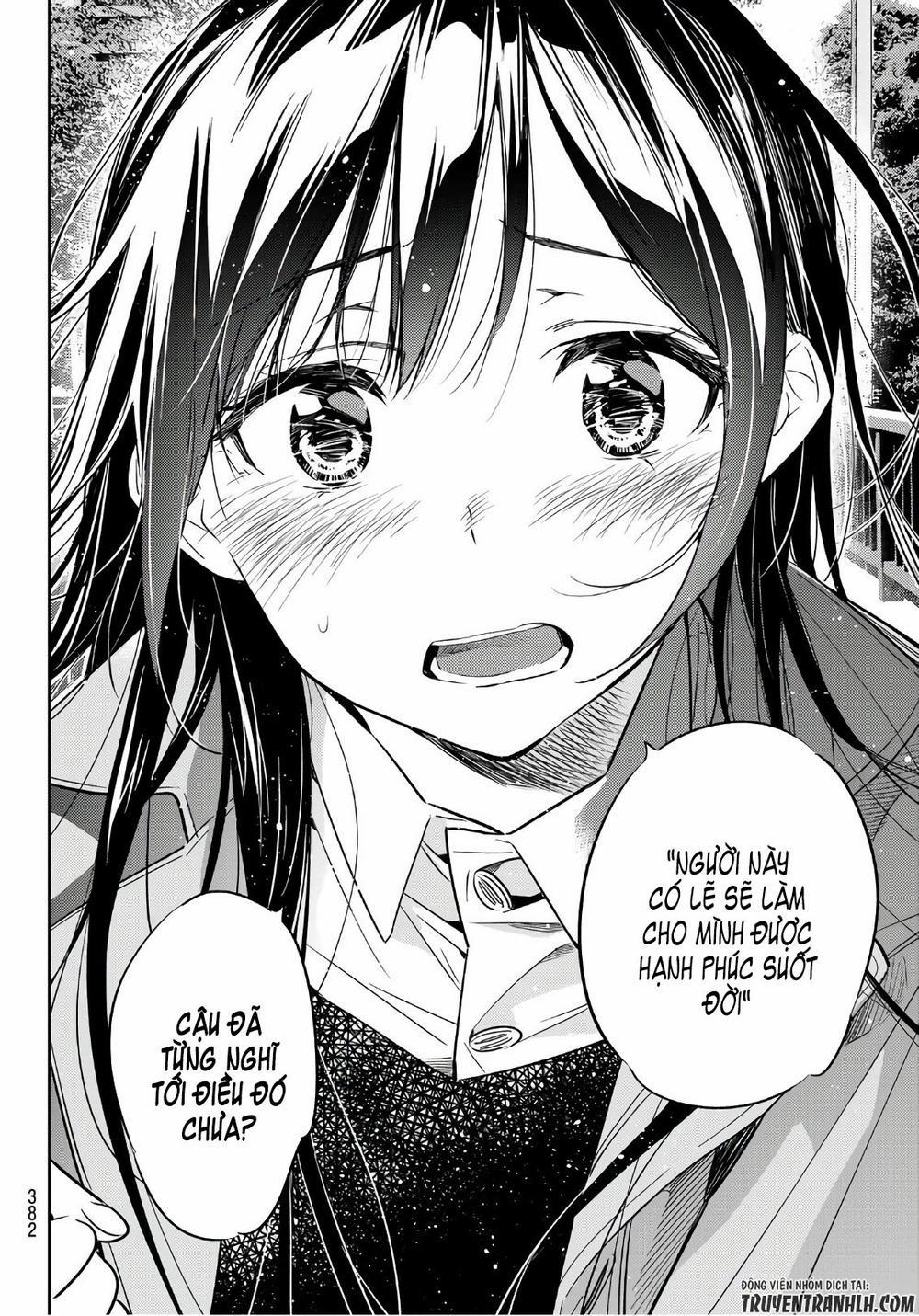 Kanojo, Okarishimasu 49 trang 6