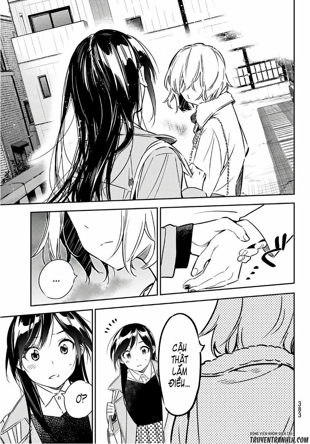 Kanojo, Okarishimasu 49 trang 7