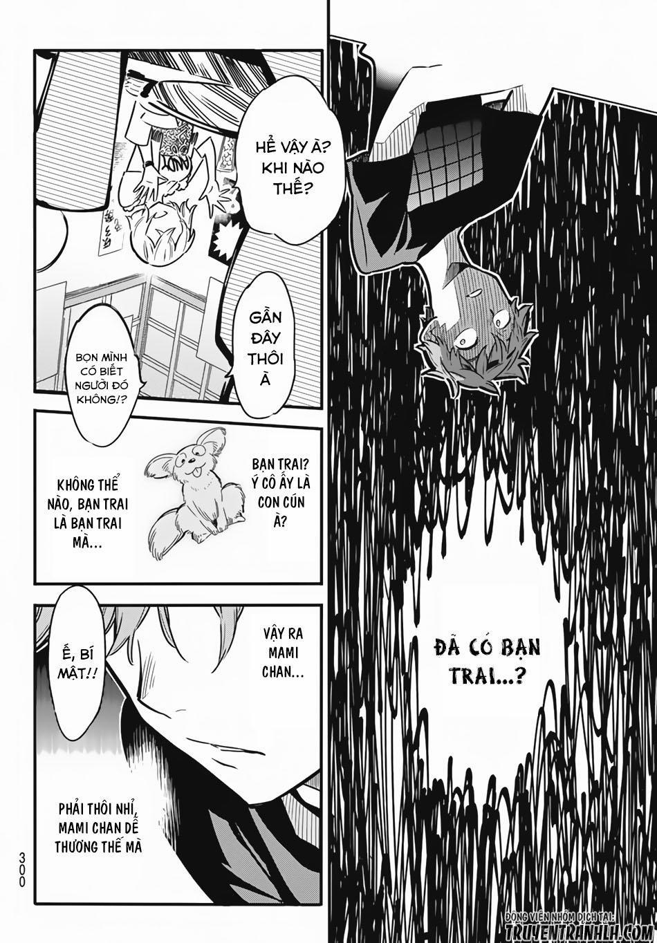 Kanojo, Okarishimasu 5 trang 6