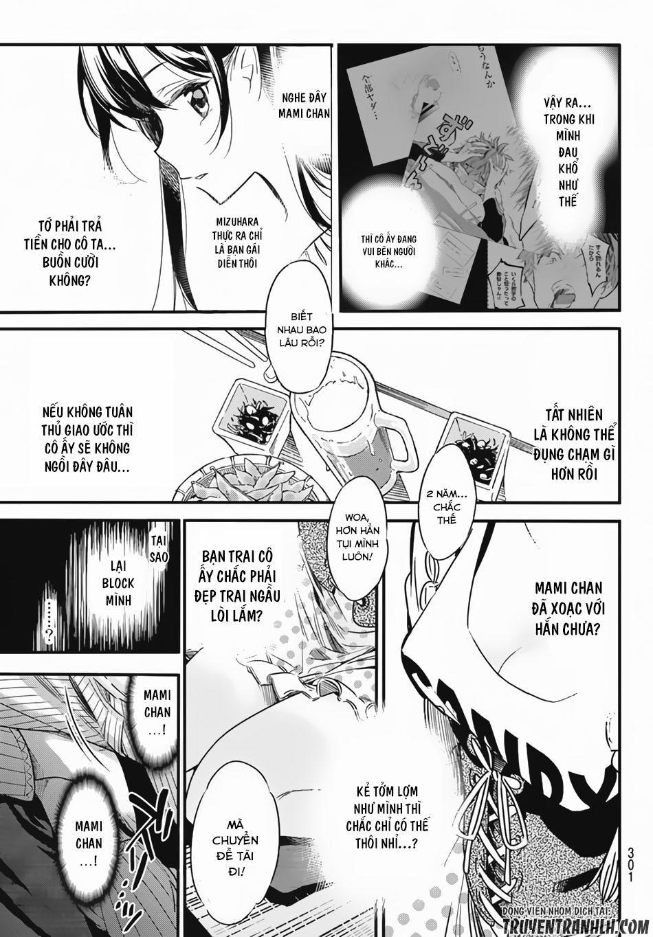 Kanojo, Okarishimasu 5 trang 7