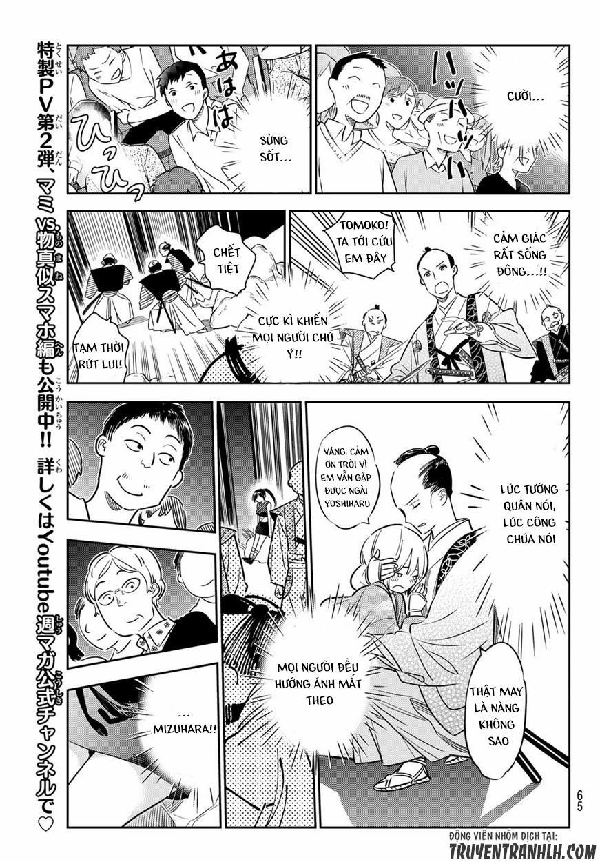 Kanojo, Okarishimasu 51 trang 13