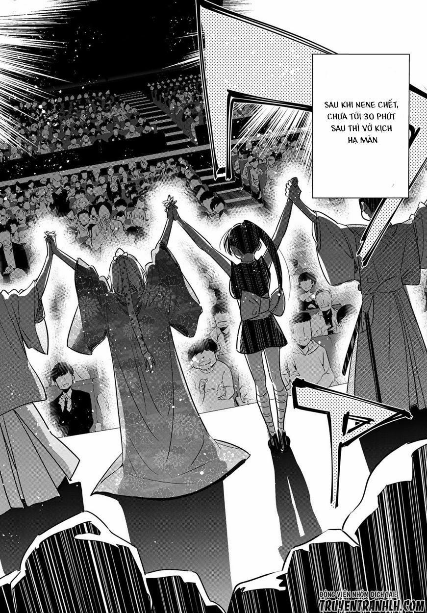 Kanojo, Okarishimasu 51 trang 16