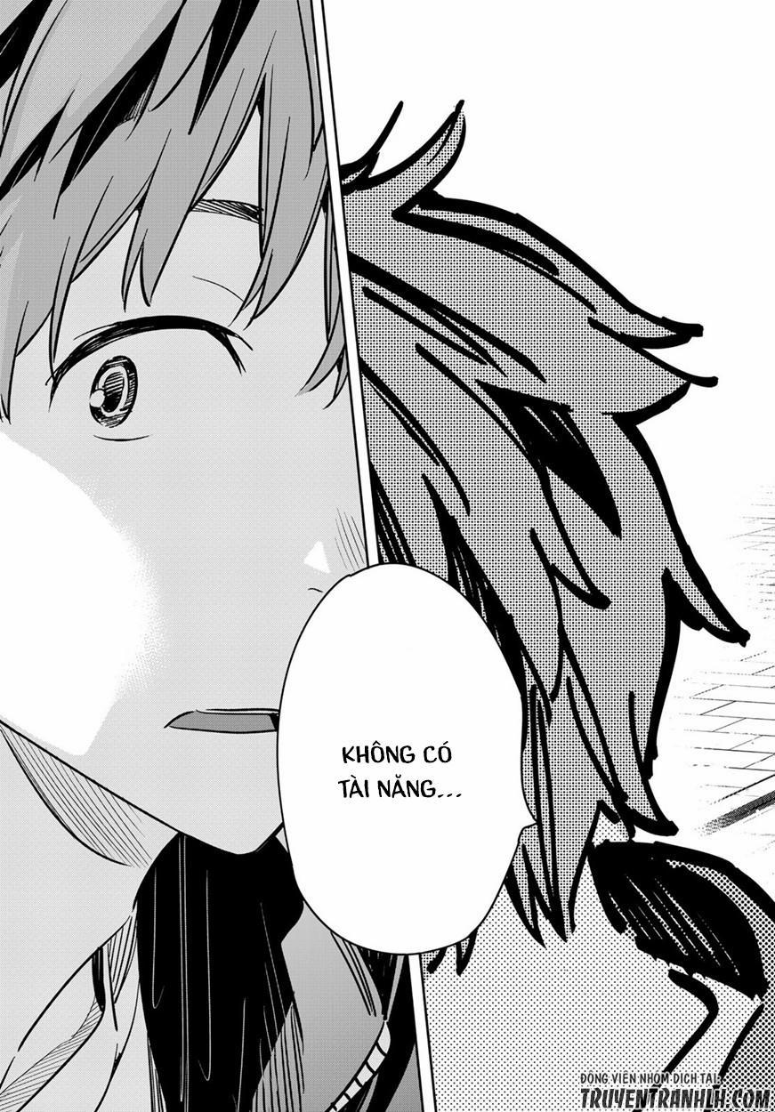 Kanojo, Okarishimasu 52 trang 19