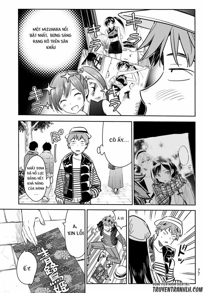 Kanojo, Okarishimasu 52 trang 9