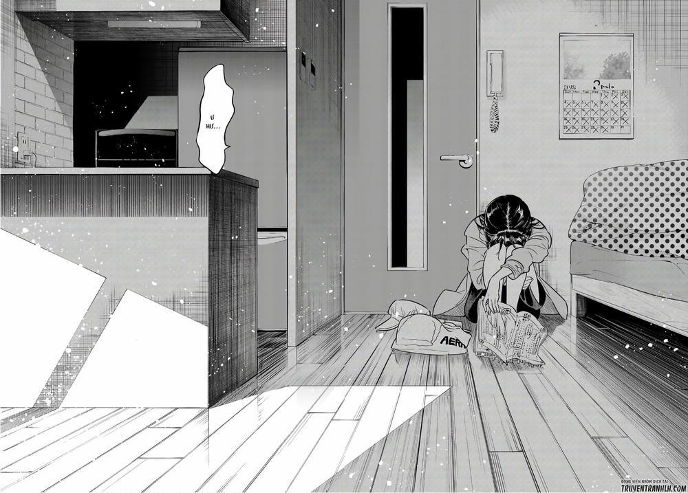 Kanojo, Okarishimasu 53 trang 15