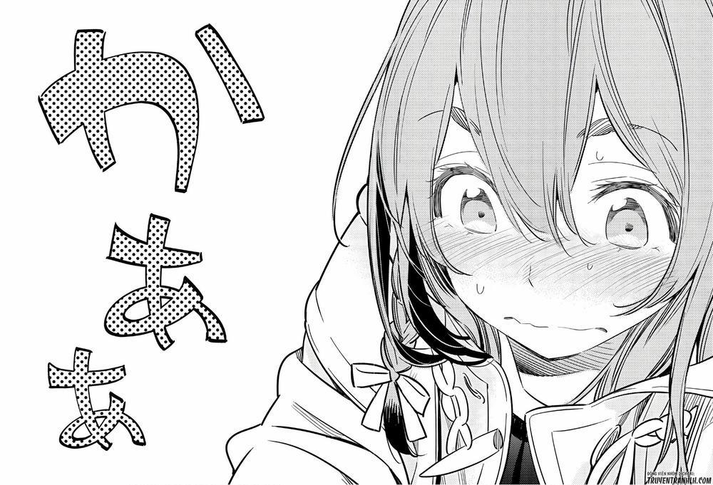 Kanojo, Okarishimasu 54 trang 18