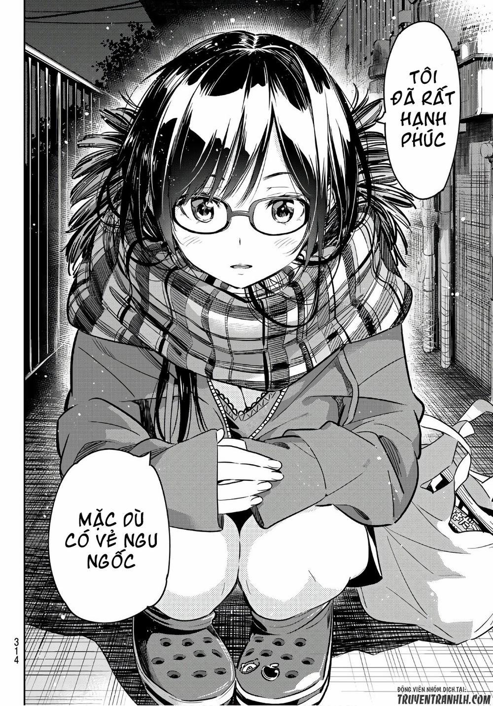 Kanojo, Okarishimasu 55 trang 18